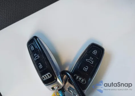 2022 Audi Q7 Premium Plus 55 Tfsi Quattro Tiptronic из США, поврежденный, VIN WA1LXBF75ND007562